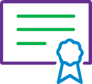 Food Handler Certification for Business page validation icon image