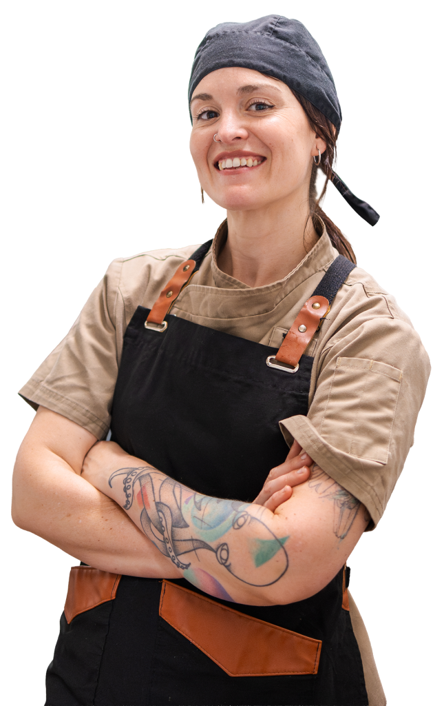 Food Handler Certification for Business page image chef